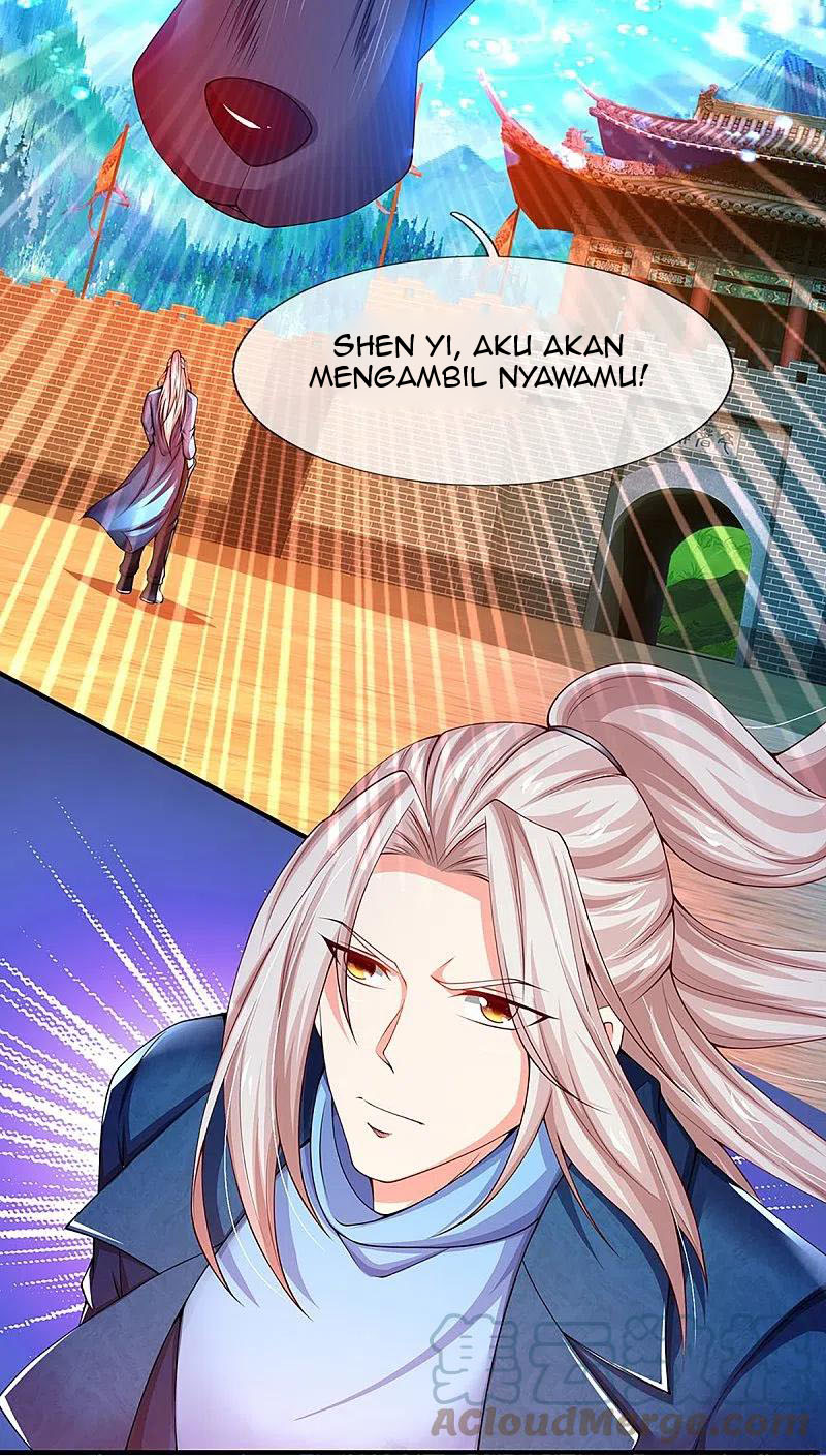Immortal Daddy Xianzun Chapter 253 Gambar 14